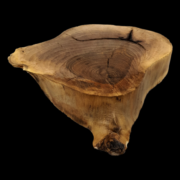 Holzplatte aus Walnuss | 35x26x5cm – Bild 2